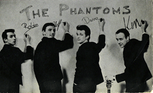 photo of the band